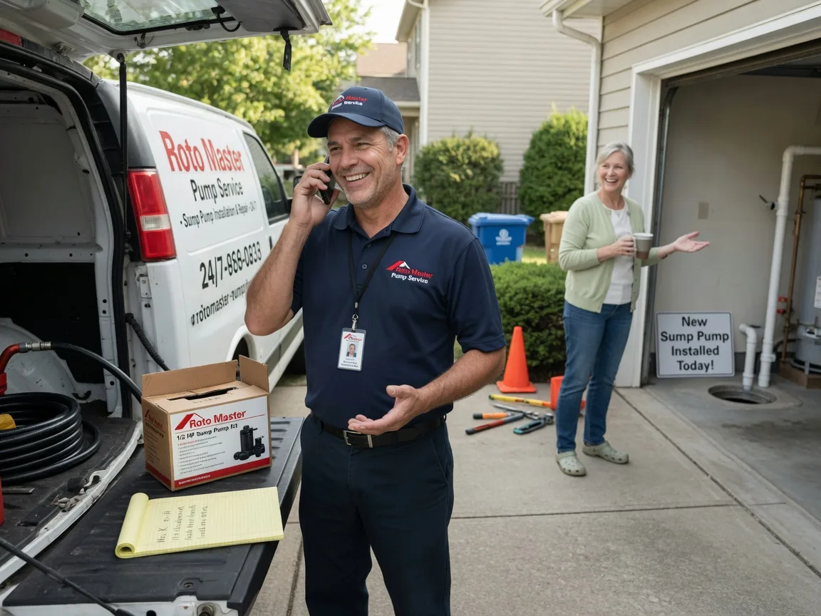 Sump Pump Installation Stinnett, KY FAQs